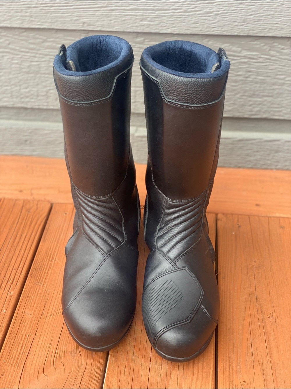 BMW Motorrad Allround
Motorcycle Boots GORE-TEX
Black EU 44 US Men's 10.5